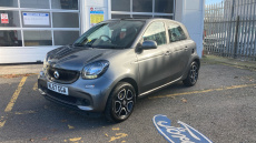Smart forfour hatchback 1.0 Prime Premium 5dr Auto Petrol Hatchback